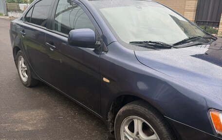 Mitsubishi Lancer IX, 2007 год, 651 000 рублей, 2 фотография