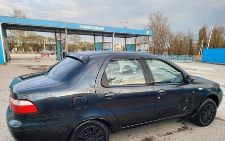 Fiat Albea I рестайлинг, 2009 год, 310 000 рублей, 3 фотография