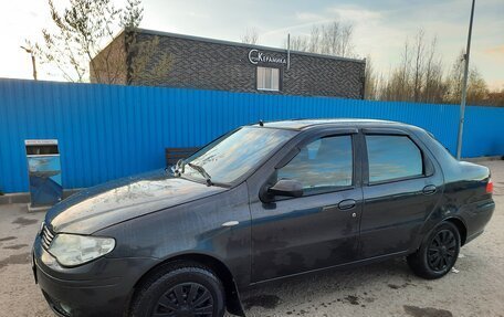Fiat Albea I рестайлинг, 2009 год, 310 000 рублей, 2 фотография