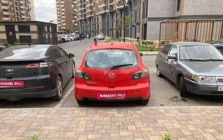 Mazda 3, 2006 год, 170 000 рублей, 4 фотография