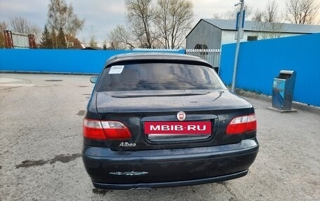 Fiat Albea I рестайлинг, 2009 год, 310 000 рублей, 4 фотография