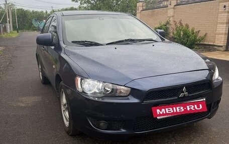 Mitsubishi Lancer IX, 2007 год, 651 000 рублей, 4 фотография