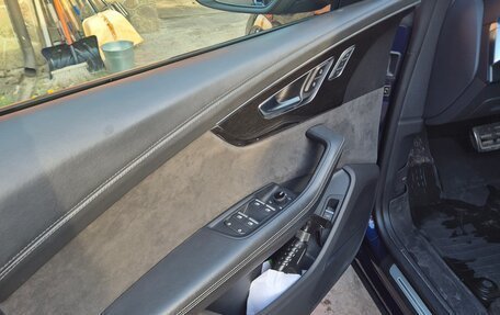 Audi Q8 I, 2021 год, 7 000 000 рублей, 5 фотография