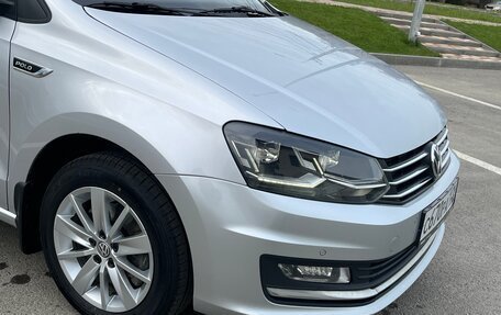 Volkswagen Polo VI (EU Market), 2018 год, 1 240 000 рублей, 7 фотография