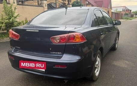 Mitsubishi Lancer IX, 2007 год, 651 000 рублей, 5 фотография