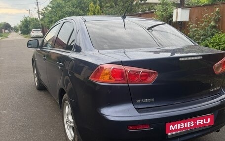 Mitsubishi Lancer IX, 2007 год, 651 000 рублей, 6 фотография