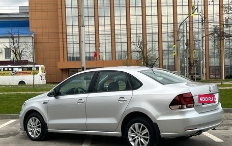 Volkswagen Polo VI (EU Market), 2018 год, 1 240 000 рублей, 3 фотография