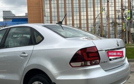 Volkswagen Polo VI (EU Market), 2018 год, 1 240 000 рублей, 11 фотография