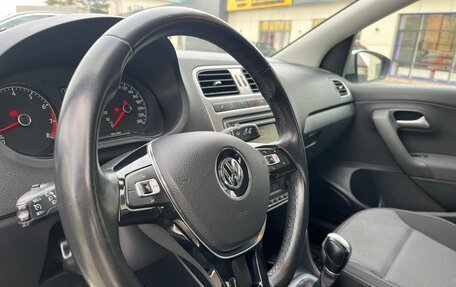 Volkswagen Polo VI (EU Market), 2018 год, 1 240 000 рублей, 19 фотография