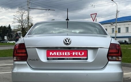 Volkswagen Polo VI (EU Market), 2018 год, 1 240 000 рублей, 6 фотография