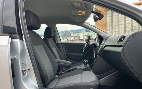 Volkswagen Polo VI (EU Market), 2018 год, 1 240 000 рублей, 21 фотография