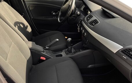 Renault Megane III, 2012 год, 799 000 рублей, 9 фотография
