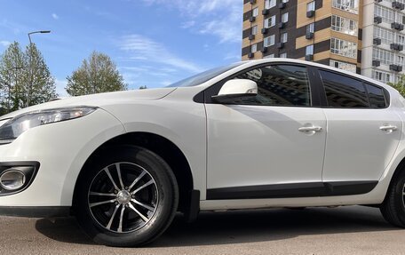 Renault Megane III, 2012 год, 799 000 рублей, 4 фотография