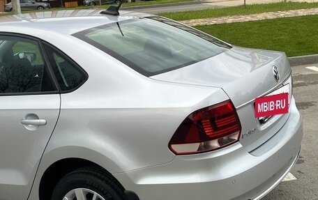 Volkswagen Polo VI (EU Market), 2018 год, 1 240 000 рублей, 10 фотография