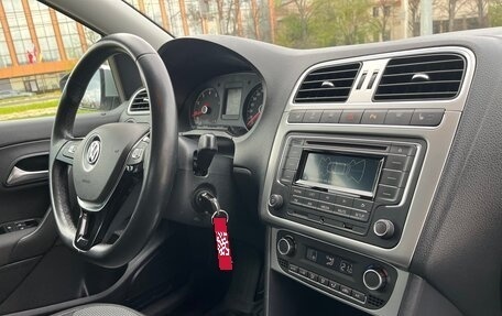 Volkswagen Polo VI (EU Market), 2018 год, 1 240 000 рублей, 22 фотография