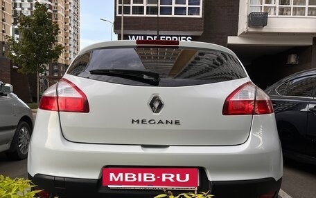 Renault Megane III, 2012 год, 799 000 рублей, 7 фотография