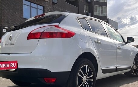 Renault Megane III, 2012 год, 799 000 рублей, 6 фотография