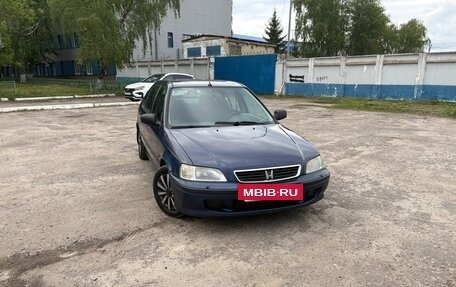 Honda Civic VII, 1998 год, 260 000 рублей, 3 фотография