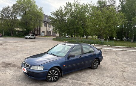 Honda Civic VII, 1998 год, 260 000 рублей, 15 фотография