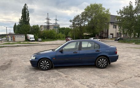 Honda Civic VII, 1998 год, 260 000 рублей, 12 фотография