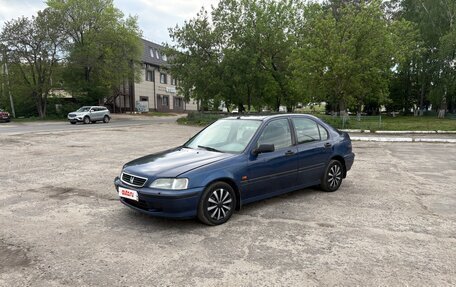 Honda Civic VII, 1998 год, 260 000 рублей, 13 фотография