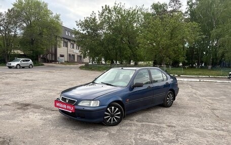 Honda Civic VII, 1998 год, 260 000 рублей, 14 фотография