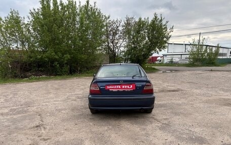 Honda Civic VII, 1998 год, 260 000 рублей, 8 фотография