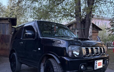 Suzuki Jimny, 2012 год, 880 000 рублей, 2 фотография
