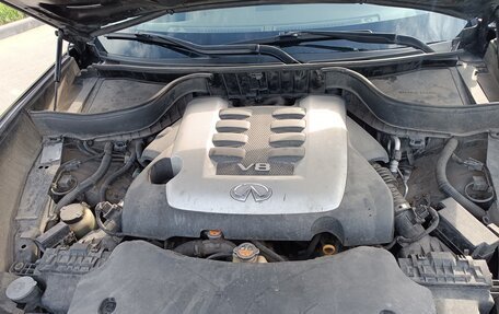 Infiniti FX II, 2008 год, 1 350 000 рублей, 6 фотография