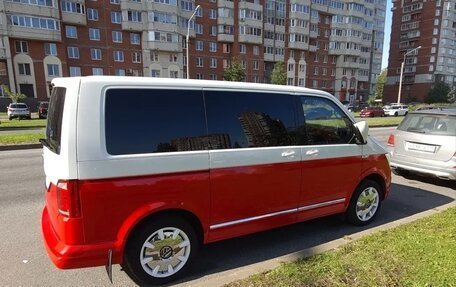 Volkswagen Multivan T6 рестайлинг, 2019 год, 4 800 000 рублей, 5 фотография