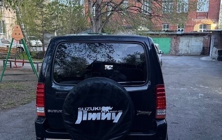 Suzuki Jimny, 2012 год, 880 000 рублей, 3 фотография