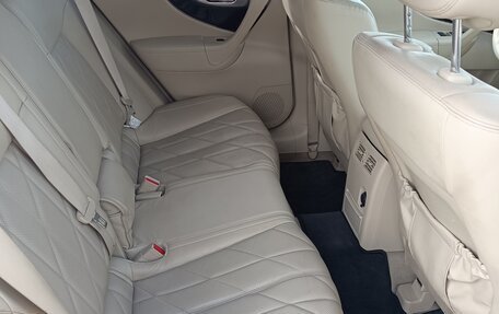 Infiniti FX II, 2008 год, 1 350 000 рублей, 14 фотография