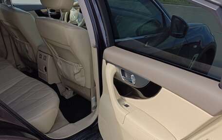 Infiniti FX II, 2008 год, 1 350 000 рублей, 17 фотография
