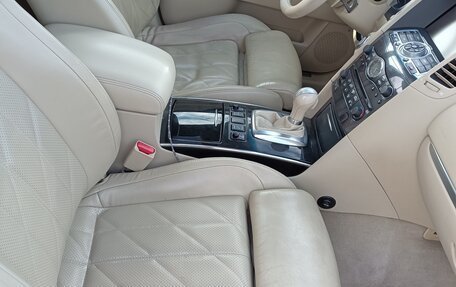 Infiniti FX II, 2008 год, 1 350 000 рублей, 16 фотография