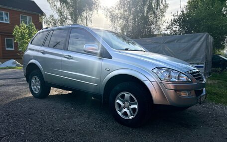 SsangYong Kyron I, 2012 год, 1 050 000 рублей, 4 фотография