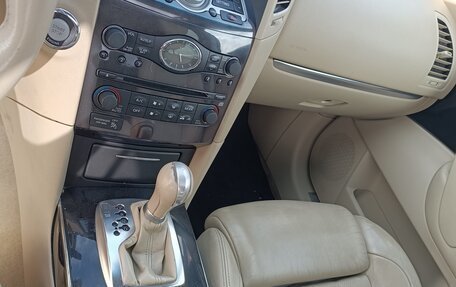 Infiniti FX II, 2008 год, 1 350 000 рублей, 13 фотография