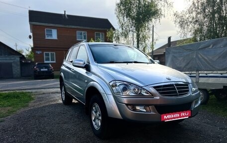 SsangYong Kyron I, 2012 год, 1 050 000 рублей, 5 фотография
