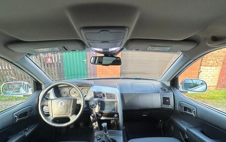 SsangYong Kyron I, 2012 год, 1 050 000 рублей, 10 фотография