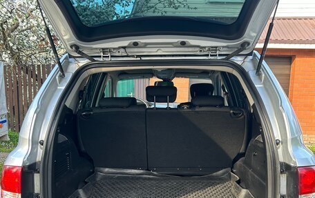 SsangYong Kyron I, 2012 год, 1 050 000 рублей, 9 фотография