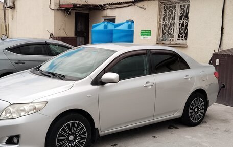 Toyota Corolla, 2008 год, 880 000 рублей, 3 фотография