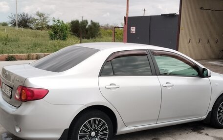 Toyota Corolla, 2008 год, 880 000 рублей, 2 фотография