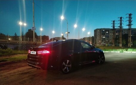 KIA Optima IV, 2017 год, 1 500 000 рублей, 2 фотография