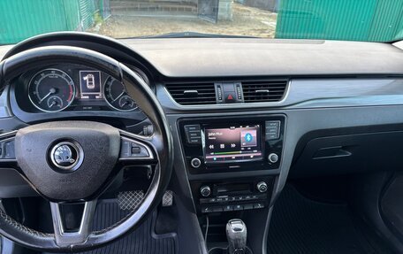 Skoda Rapid I, 2018 год, 880 000 рублей, 5 фотография