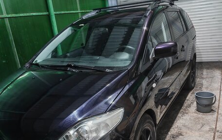 Mazda 5 I рестайлинг, 2007 год, 750 000 рублей, 2 фотография