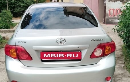 Toyota Corolla, 2008 год, 880 000 рублей, 4 фотография