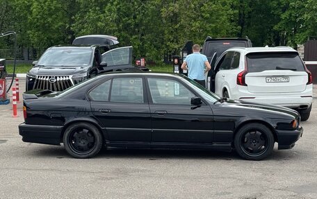BMW 5 серия, 1993 год, 499 000 рублей, 10 фотография