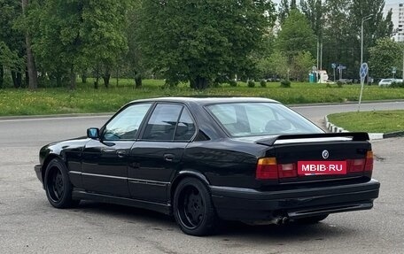 BMW 5 серия, 1993 год, 499 000 рублей, 4 фотография