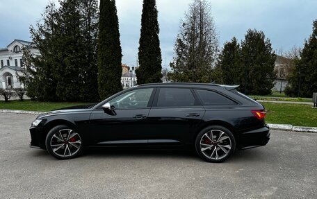 Audi A6, 2018 год, 2 450 000 рублей, 11 фотография