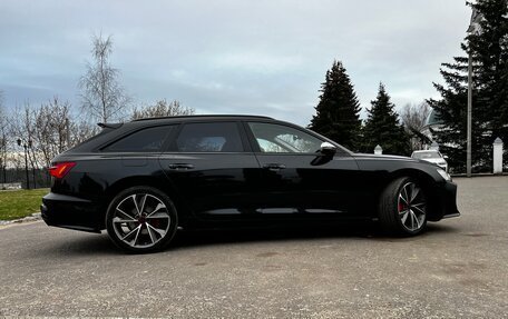 Audi A6, 2018 год, 2 450 000 рублей, 6 фотография