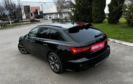 Audi A6, 2018 год, 2 450 000 рублей, 10 фотография